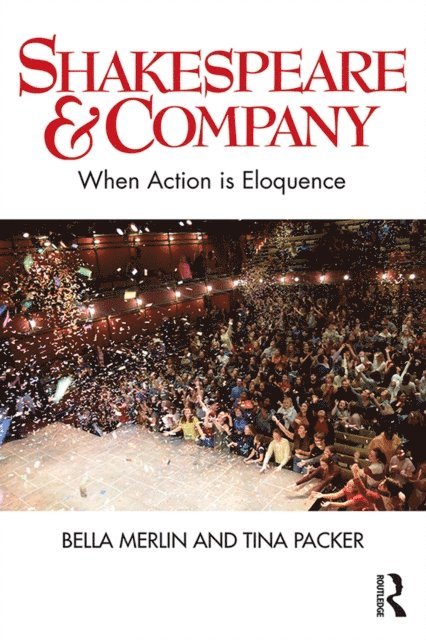 Tina Packer, Bella Merlin - Shakespeare & Company, E-bok