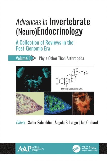 Ian Orchard, Angela B. Lange, Saber Saleuddin - Advances in Invertebrate (Neuro)Endocrinology, E-bok