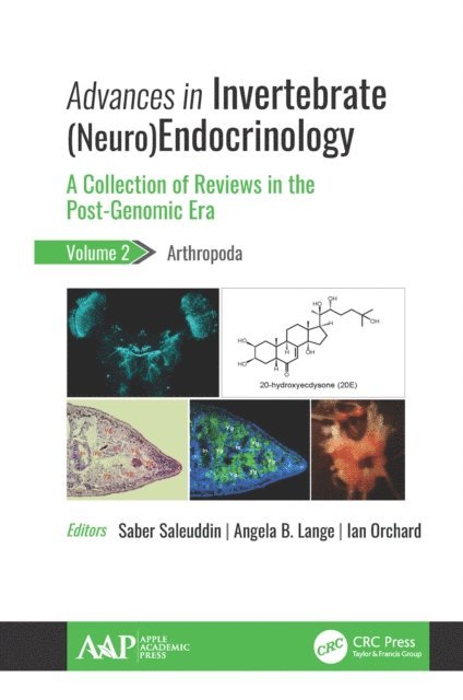 Ian Orchard, Angela B. Lange, Saber Saleuddin - Advances in Invertebrate (Neuro)Endocrinology, E-bok