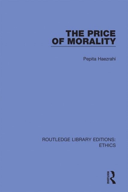 Pepita Haezrahi - Price of Morality, E-bok
