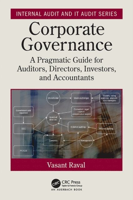 Vasant Raval - Corporate Governance, E-bok