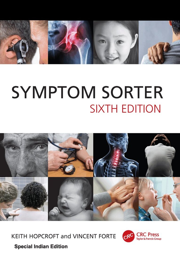 Keith Hopcroft - Symptom Sorter, E-bok