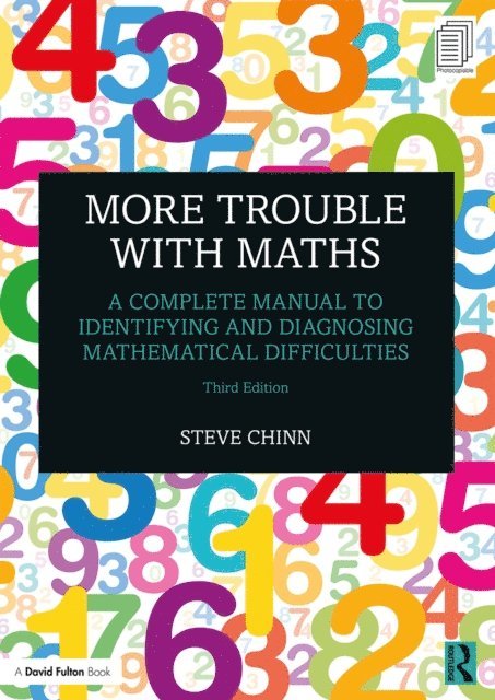 Steve Chinn - More Trouble with Maths, E-bok
