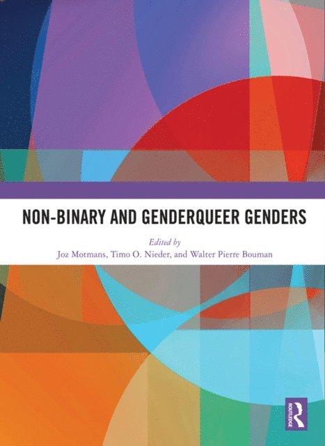 Walter Bouman, Timo Nieder, Motmans Joz - Non-binary and Genderqueer Genders, E-bok