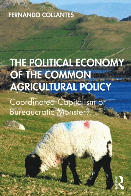 Fernando Collantes - Political Economy of the Common Agricultural Policy, E-bok