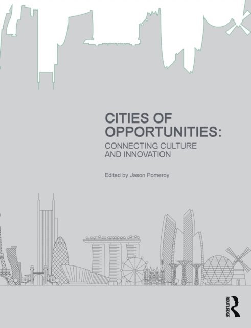 Jason Pomeroy - Cities of Opportunities, E-bok. Tillgänglighet: Lägg i varukorg