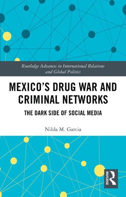 Nilda Garcia - Mexico's Drug War and Criminal Networks, E-bok