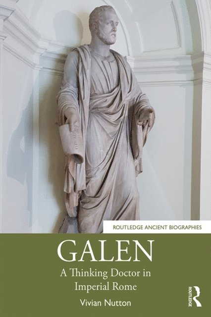 Vivian Nutton - Galen, E-bok