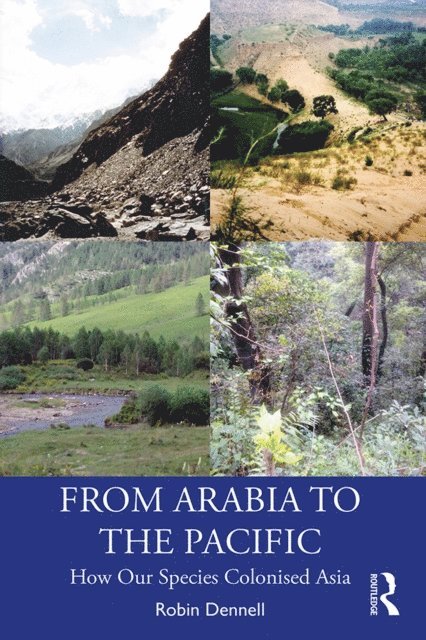 Robin Dennell - From Arabia to the Pacific, E-bok