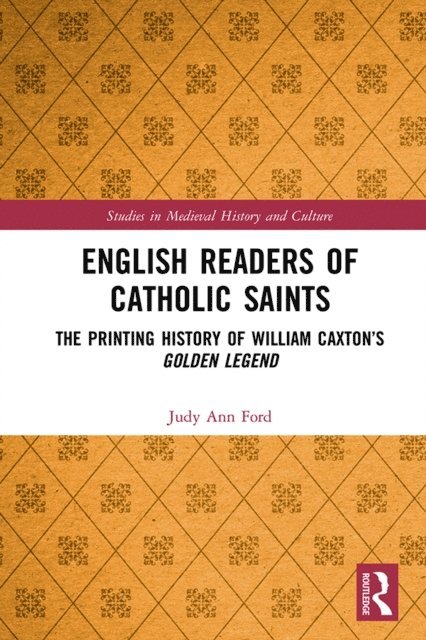 Judy Ann Ford - English Readers of Catholic Saints, E-bok