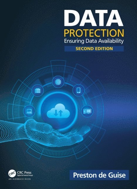 Preston de Guise - Data Protection, E-bok