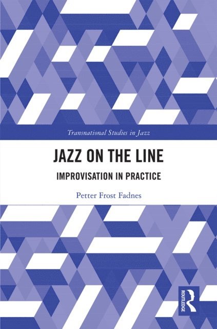 Petter Frost Fadnes - Jazz on the Line, E-bok