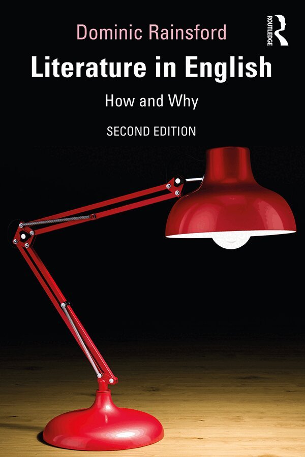 Dominic Rainsford - Literature in English, E-bok