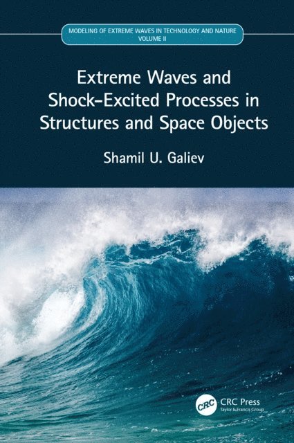 Shamil U. Galiev - Extreme Waves and Shock-Excited Processes in Structures and Space Objects, E-bok