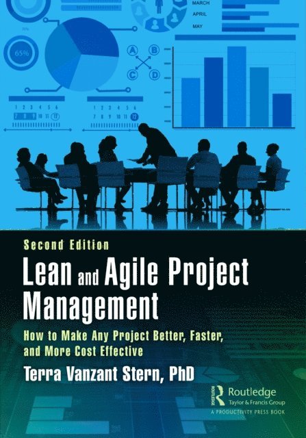 PhD Terra Vanzant Stern - Lean and Agile Project Management, E-bok. Tillgänglighet: Lägg i varukorg