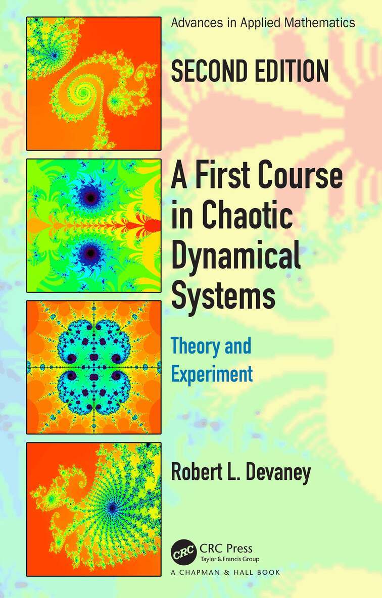 Robert L. Devaney - First Course In Chaotic Dynamical Systems, E-bok