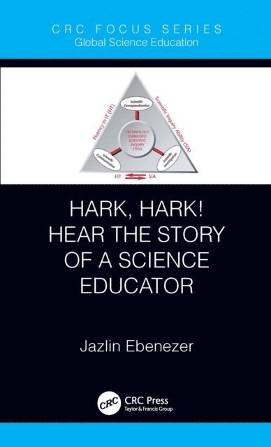 Jazlin Ebenezer - Hark, Hark! Hear the Story of a Science Educator, E-bok