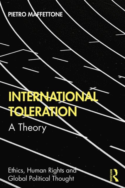Pietro Maffettone - International Toleration, E-bok
