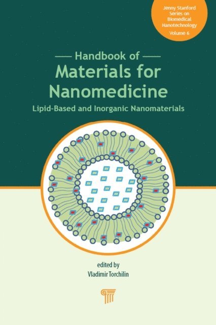 Vladimir Torchilin - Handbook of Materials for Nanomedicine, E-bok