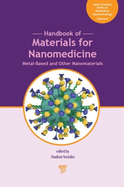 Vladimir Torchilin - Handbook of Materials for Nanomedicine, E-bok