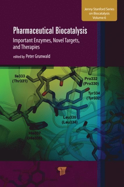 Peter Grunwald - Pharmaceutical Biocatalysis, E-bok