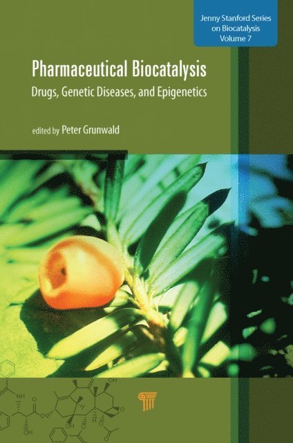 Peter Grunwald - Pharmaceutical Biocatalysis, E-bok