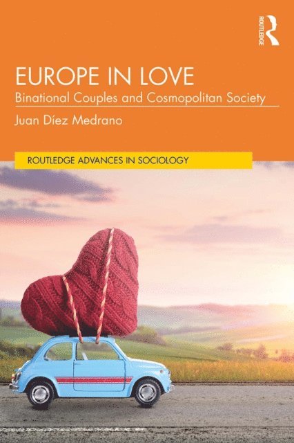 Juan Diez Medrano - Europe in Love, E-bok