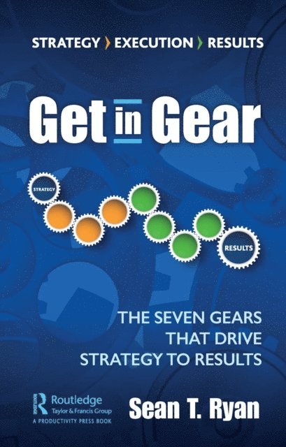 Sean Ryan - Get in Gear, E-bok