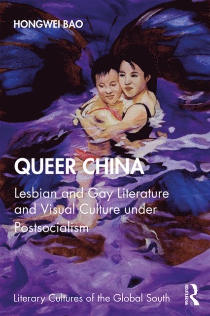 Hongwei Bao - Queer China, E-bok