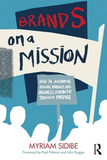 Myriam Sidibe - Brands on a Mission, E-bok