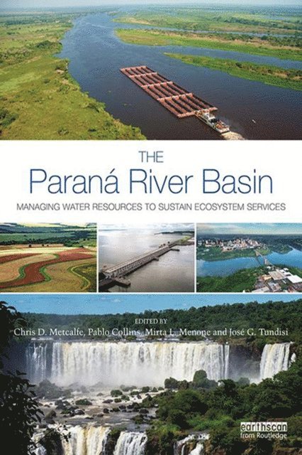 Jose G. Tundisi, Mirta L. Menone, Pablo Collins, Chris D. Metcalfe - Parana River Basin, E-bok
