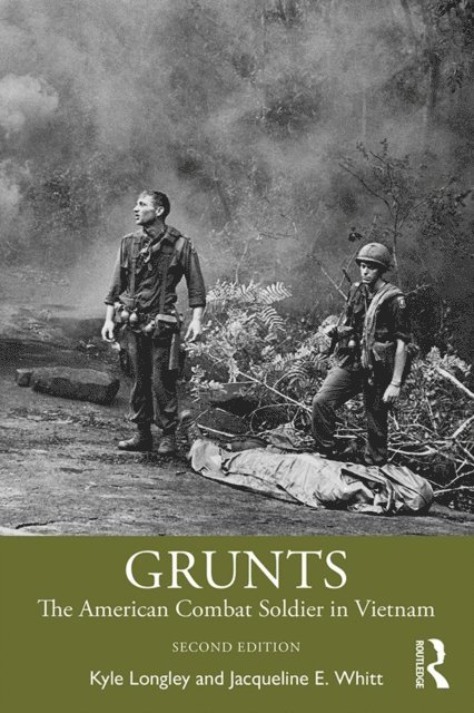 Jacqueline Whitt, Kyle Longley - Grunts, E-bok