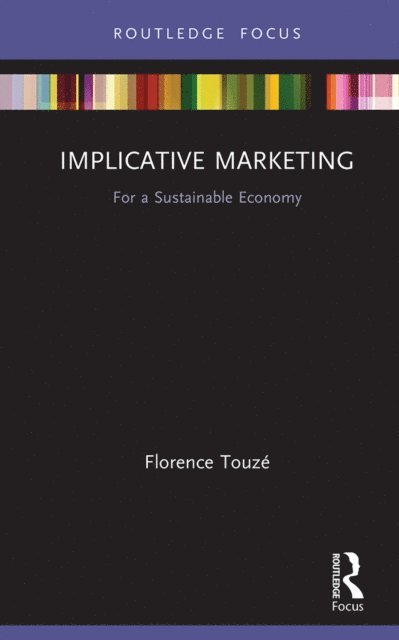Florence Touze - Implicative Marketing, E-bok
