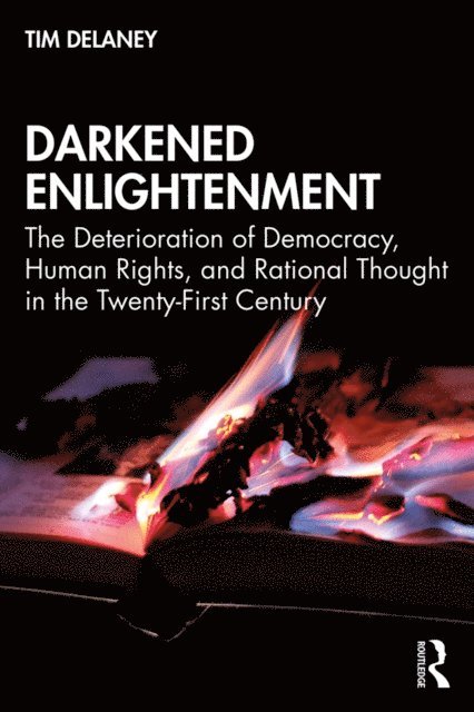 Tim Delaney - Darkened Enlightenment, E-bok