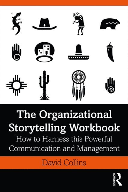 David Collins - Organizational Storytelling Workbook, E-bok