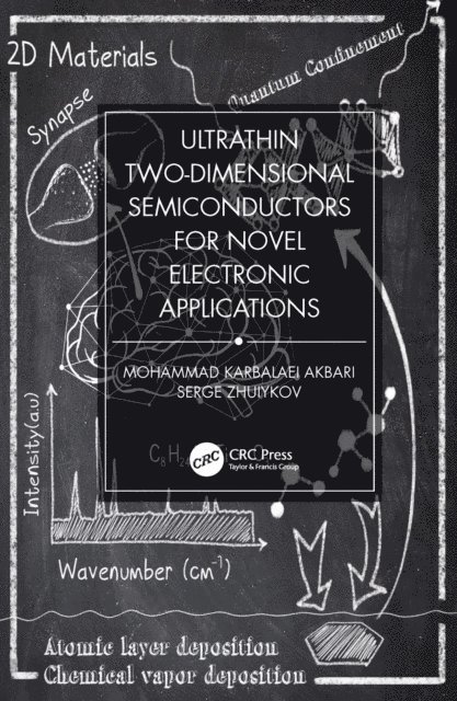 Serge Zhuiykov, Mohammad Karbalaei Akbari - Ultrathin Two-Dimensional Semiconductors for Novel Electronic Applications, E-bok
