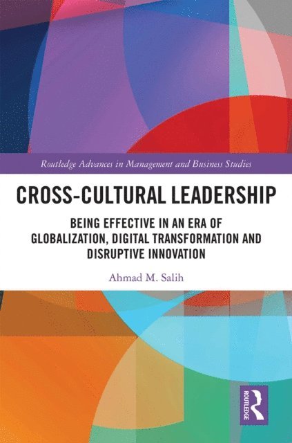 Ahmad Salih - Cross-Cultural Leadership, E-bok