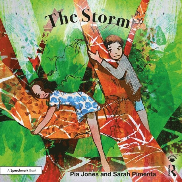 Sarah Pimenta, Pia Jones - Storm, E-bok