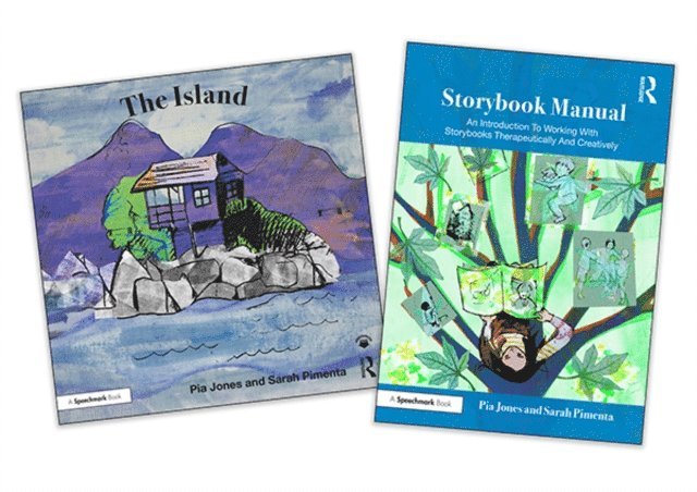 Sarah Pimenta, Pia Jones - Island and Storybook Manual, E-bok