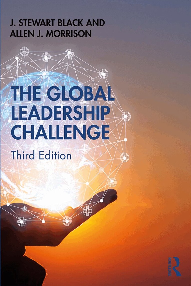 J. Stewart Black, Allen Morrison - Global Leadership Challenge, E-bok