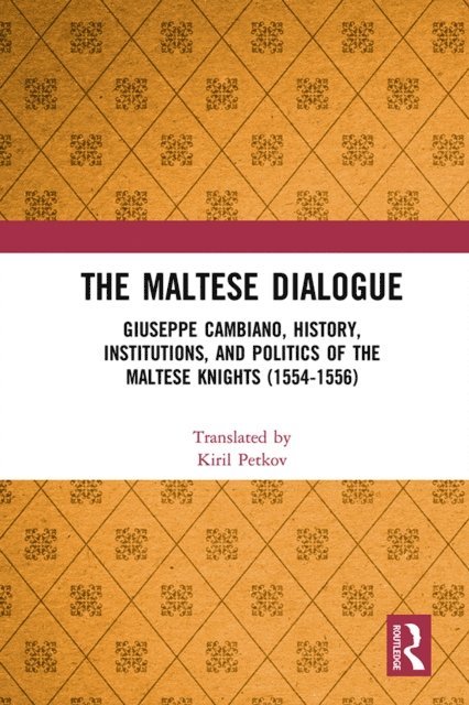 Kiril Petkov - Maltese Dialogue, E-bok