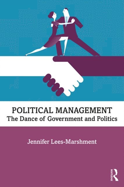 Jennifer Lees-Marshment - Political Management, E-bok