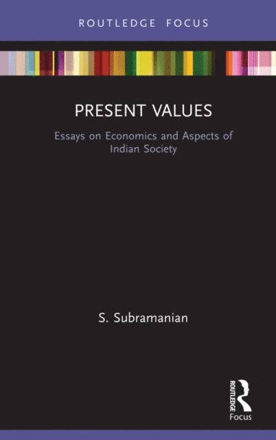 S. Subramanian - Present Values, E-bok