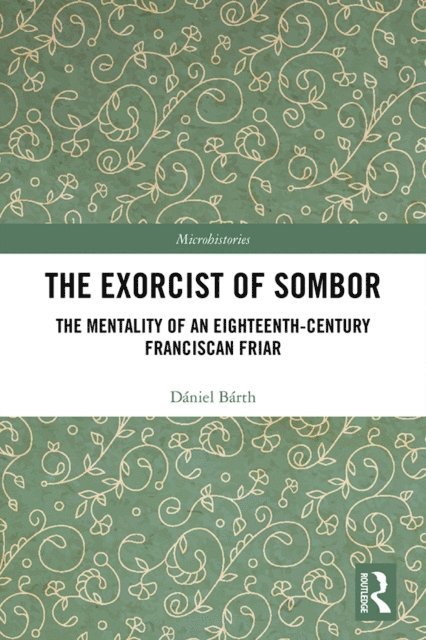 Daniel Barth - Exorcist of Sombor, E-bok
