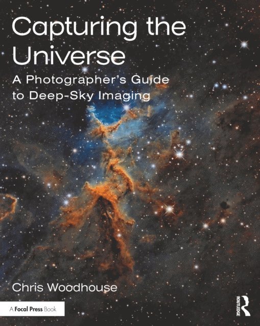 Chris Woodhouse - Capturing the Universe, E-bok