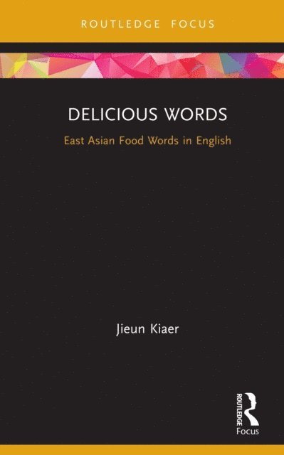 Jieun Kiaer - Delicious Words, E-bok