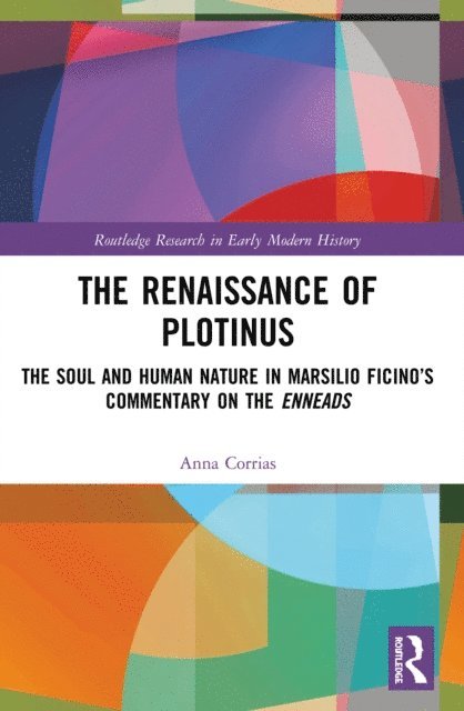 Anna Corrias - Renaissance of Plotinus, E-bok