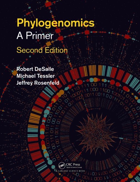 Jeffrey Rosenfeld, Michael Tessler, Rob DeSalle - Phylogenomics, E-bok