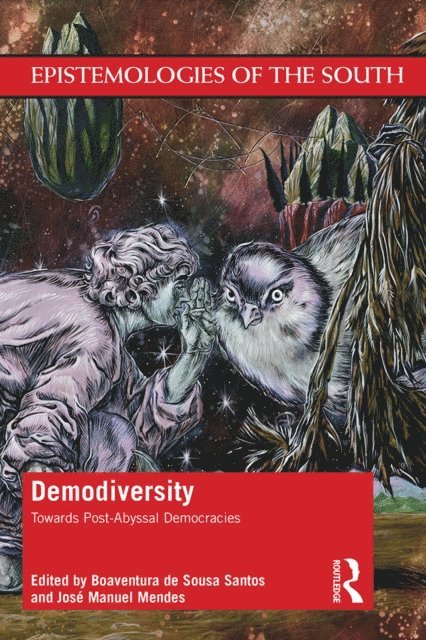 Jose Mendes, Boaventura Santos - Demodiversity, E-bok