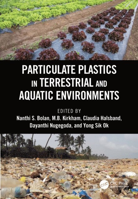 Yong Sik Ok, Dayanthi Nugegoda, Claudia Halsband, M.B. Kirkham, Nanthi S. Bolan - Particulate Plastics in Terrestrial and Aquatic Environments, E-bok